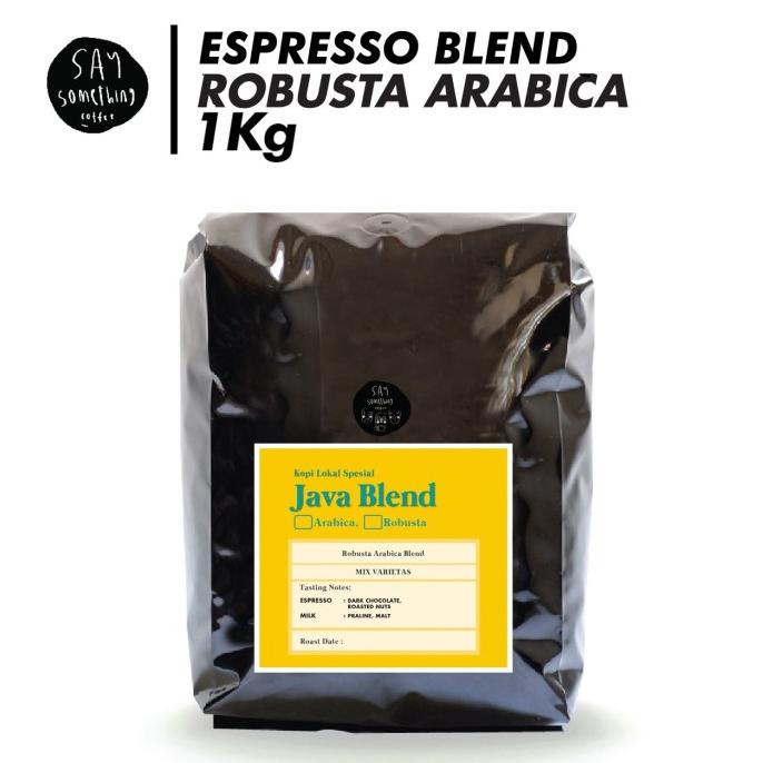 

Kopi Java Blend 1 Kg (Blend Kopi Susu Arabica-Robusta) -Diskon Besar