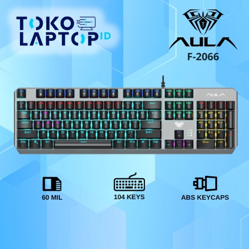 Aula F-2066 / F2066 Mechanical Gaming Keyboard