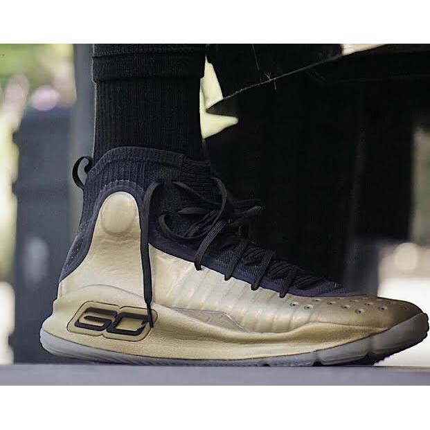 sepatu basket under armour curry 4