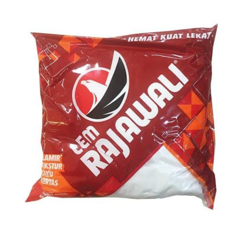 

LEM PVAC/PLAMIR PUTIH RAJAWALI MURAH