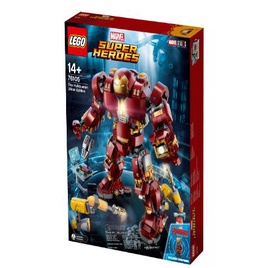 Lego Hulk Buster Avengers Inc Jarvis Mechanical hand New MIB
