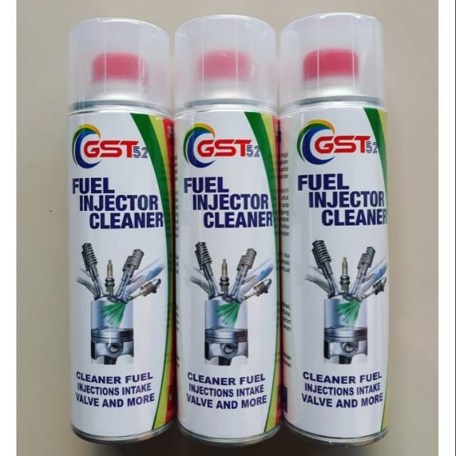 Pembersih Injeksi Cairan Injektor Cleaner Mobil dan Motor Fuel Injector Cleaner Tuang / Cairan Infus