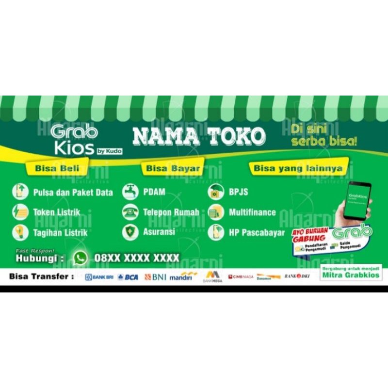 

Print / Cetak Spanduk Lanscape