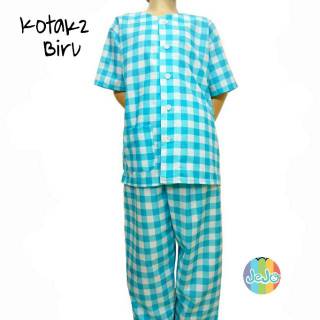 PIYAMA ANAK  PEREMPUAN  BAJU  TIDUR  KATUN PREMIUM MURAH SIZE 