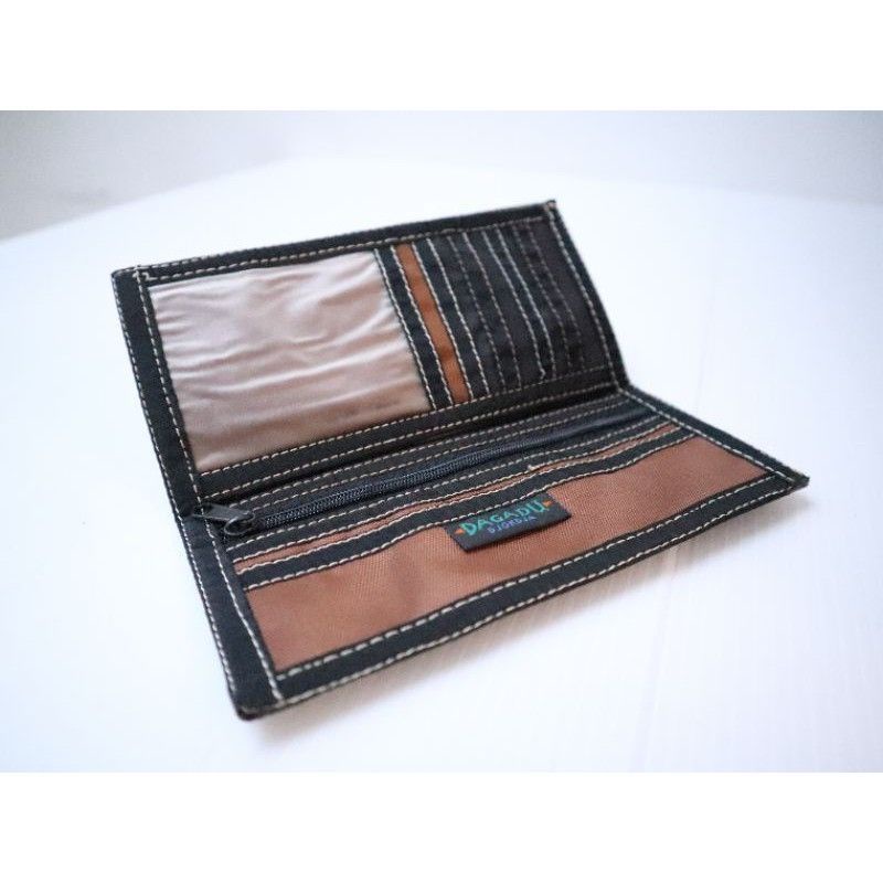 Dompet casual Dagadu Jogja zaman dahulu kala