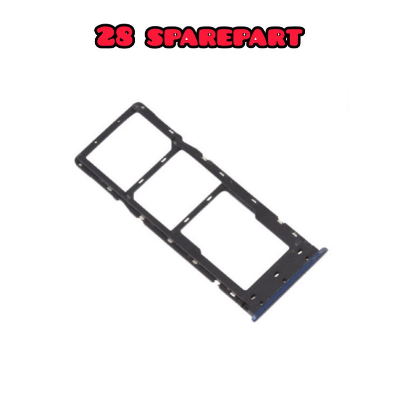 Simlock / simtray / slot sim / tempat kartu infinix x655 / hot 9 original