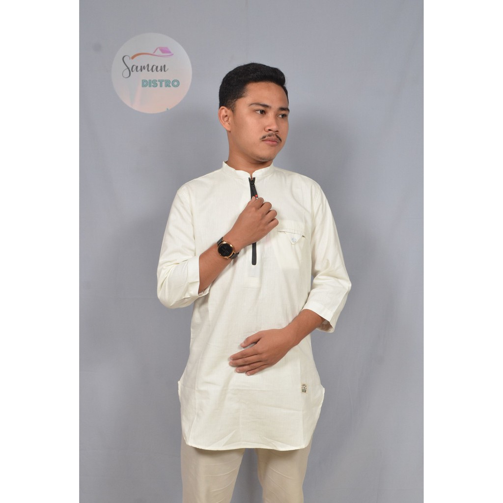 KEMEJA KOKO MODERN TRIPLE EIGHT ORIGINAL