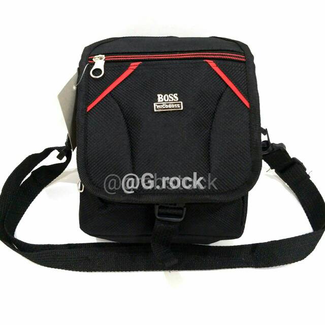 grab B tas dwifungsi