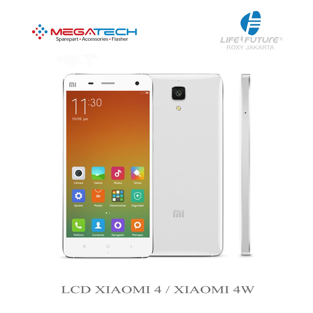 LCD Xiaomi Mi 4 / Xiaomi Mi 4w / Xiaomi Mi 4 Lite Fullset Touchscreen