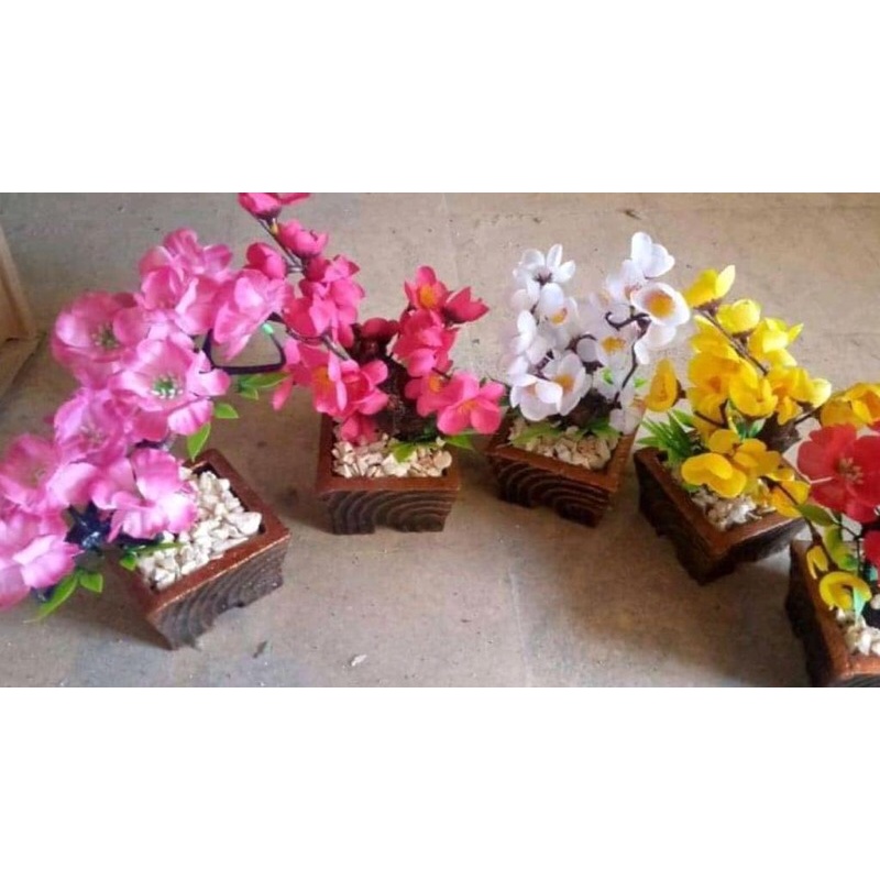 bunga artificial bunga dekorasi rumah hiasan meja rumah