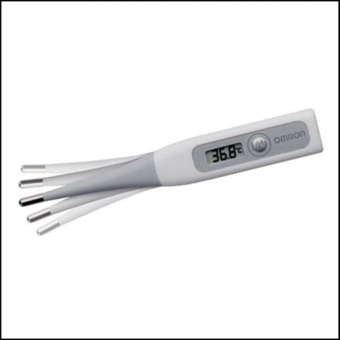 Termometer Digital Omron Fleksibel MC-343F / Digital Thermometer