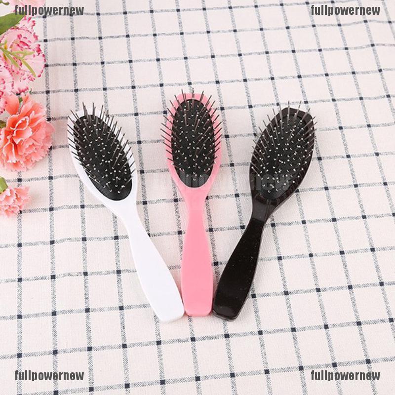 【COD】FLID 1Pc Sisir Anti Statis Bahan Steel untuk Extension Rambut