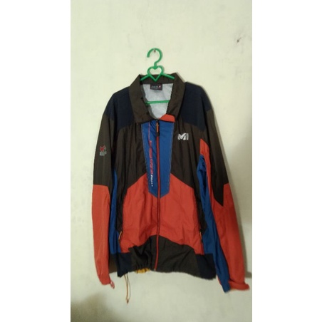 preloved jaket gunung