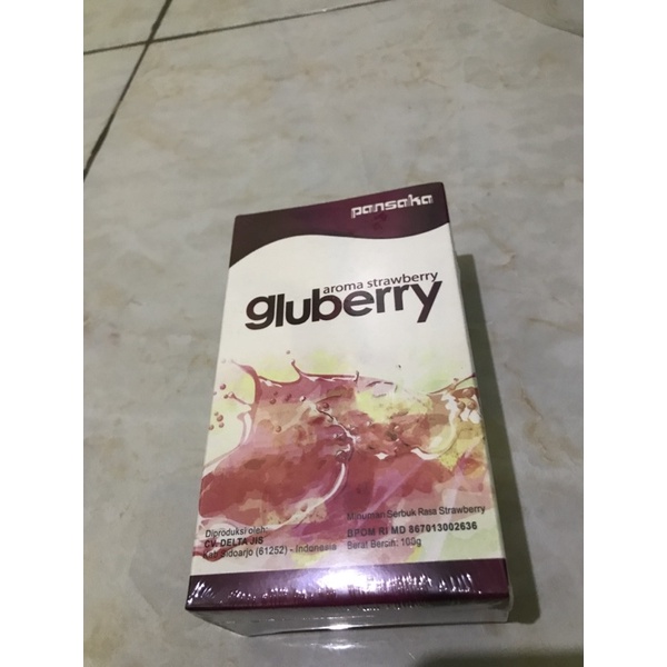 

PANSAKA (Gluberry and Greenshake)