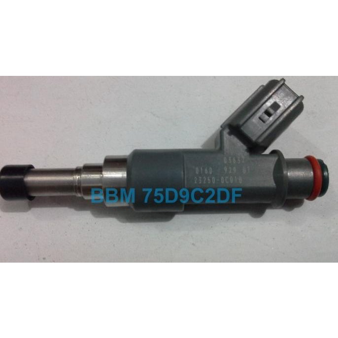 Nozzle Injector Fuel Toyota Innova Bensin