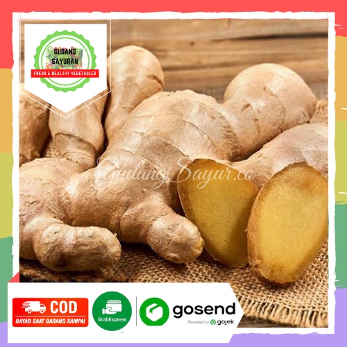 

Jahe 500 gr