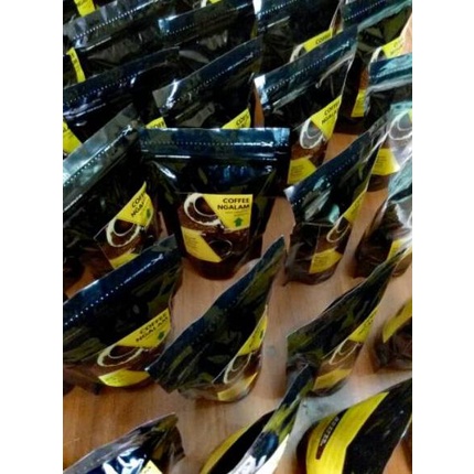 

J9K [Promo] Bubuk kopi Malang Dampit spesial robusta 100% kopi murni, 500gr❉ (Super Promo)Sale ➤