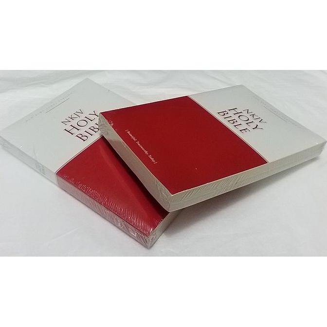 Nkjv Holy Bible. New King James Version Alkitab Bahasa Inggris