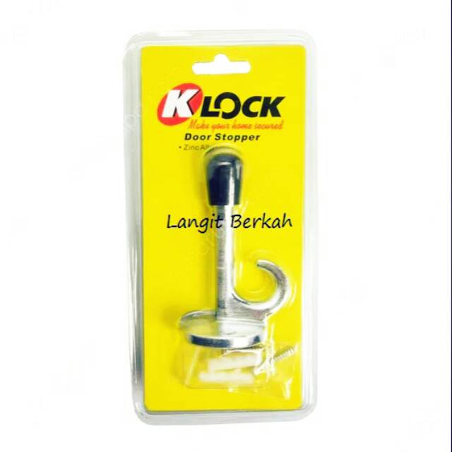 Door Stopper, Penahan pintu dari benturan ke dinding