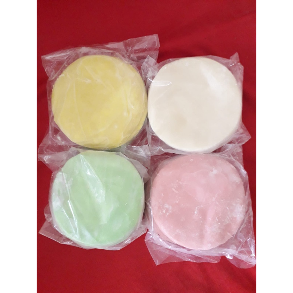 

Kulit Dimsum Aneka Warna