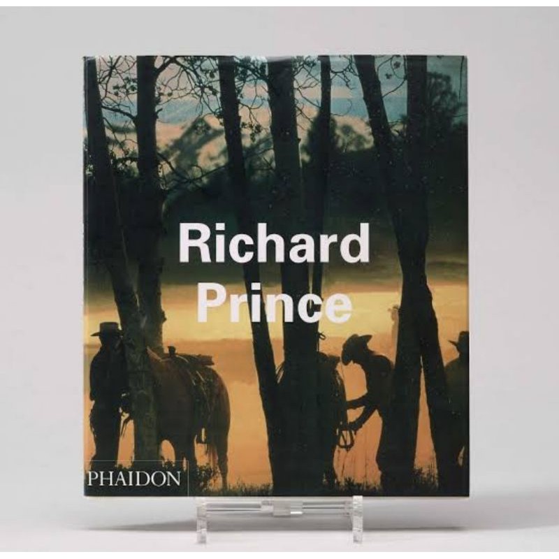PHAIDON : RICHARD PRINCE