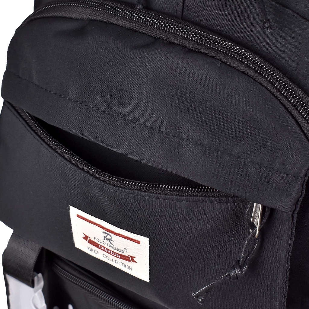 Polo Trands Tas Sekolah & Travelling Anak Gratis Jas Hujan / RainCoat PT 36216-6