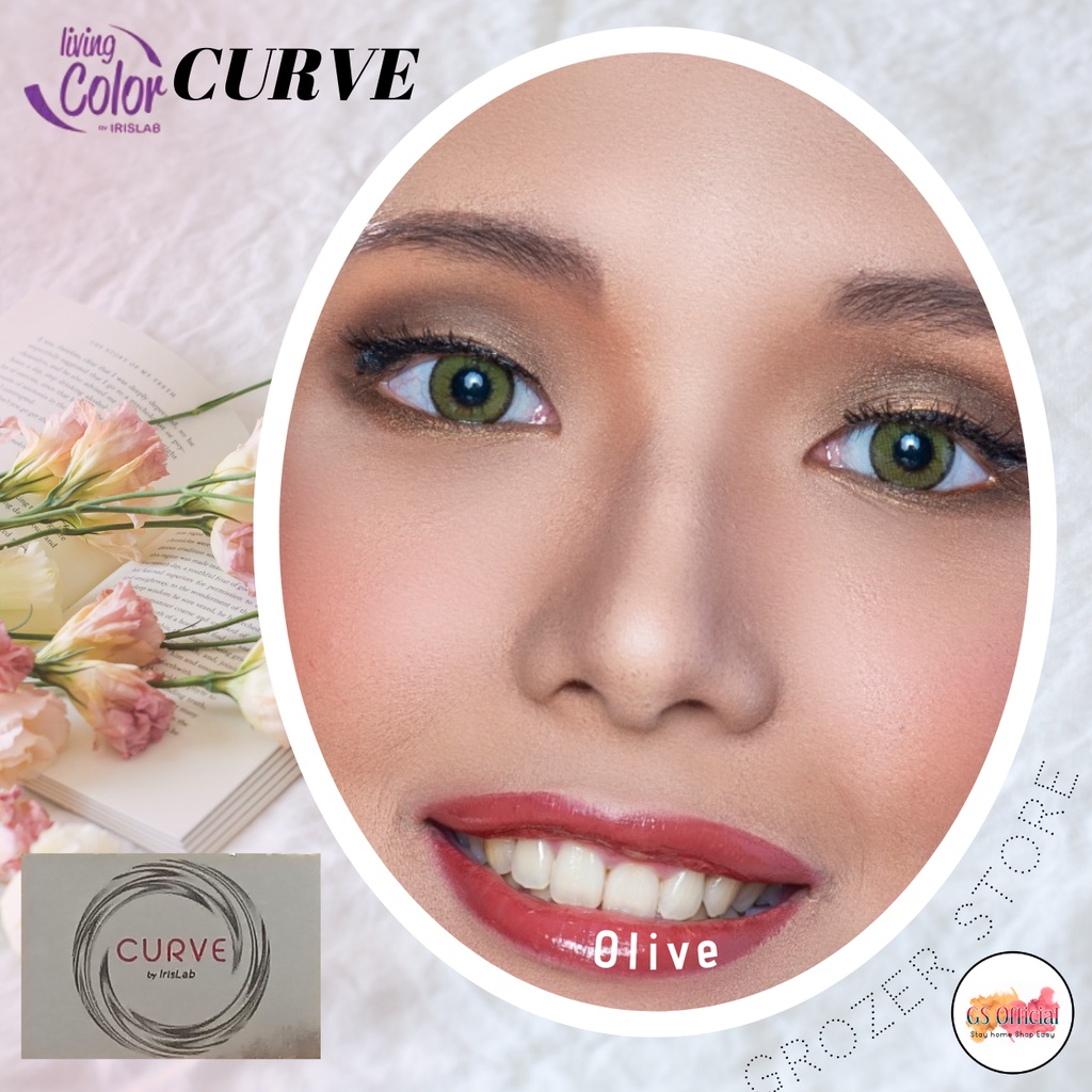 SOFTLENS IRISLAB - CURVE DIA. 14.40mm | MINUS - 3.00 S/D -  6.00