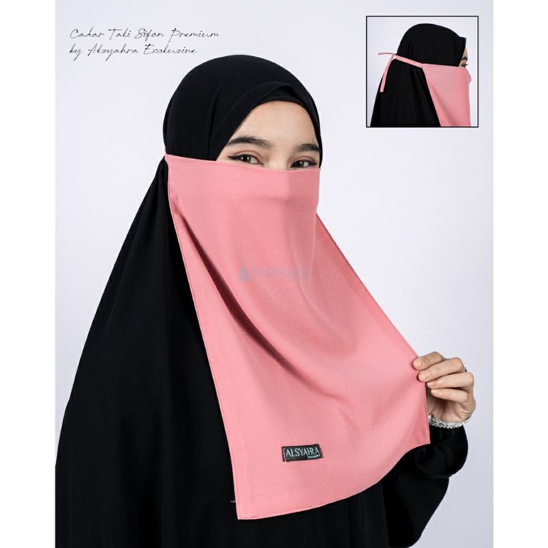 Alsyahra Exclusive Cadar Tali Sifon Premium