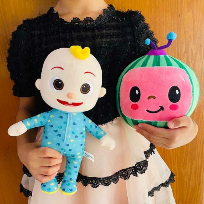 Boneka Coco Melon Family