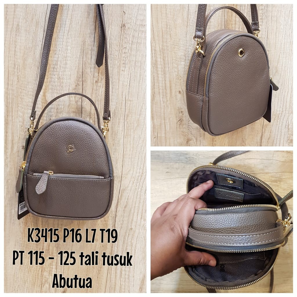 Tas Papillon Original K3415 Abu Tua