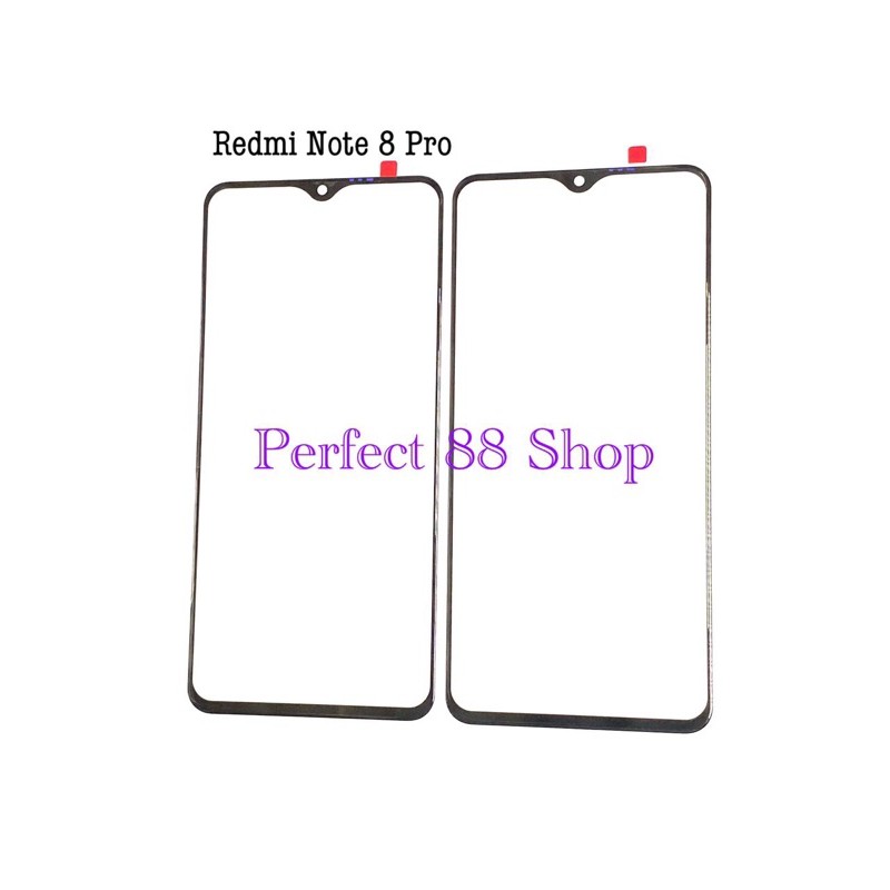 GLASS LCD KACA TOUCHSCREEN XIAOMI REDMI NOTE 8 PRO NOTE 8PRO