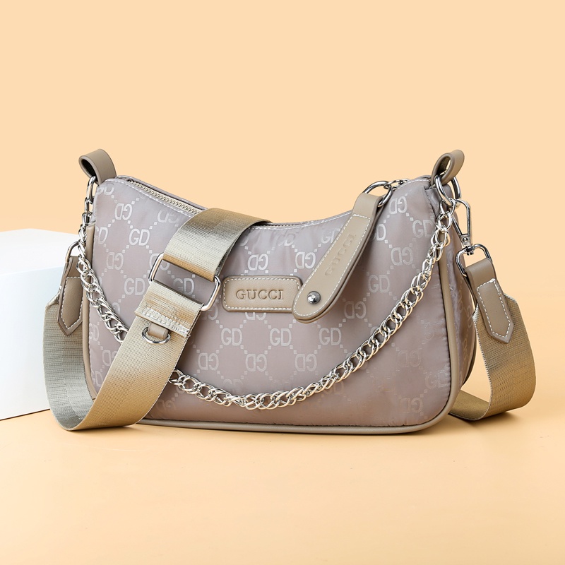 AND COD Tas Selempang Wanita Import Terkini Sling Bag Cewek Fashion Korean Style Kekinian Tas Perempuan Murah T274