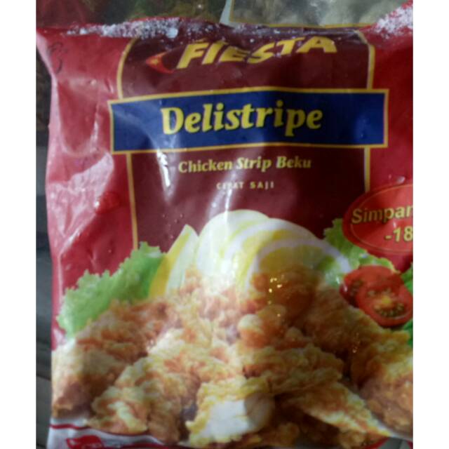 

Fieata delistripe 500gr