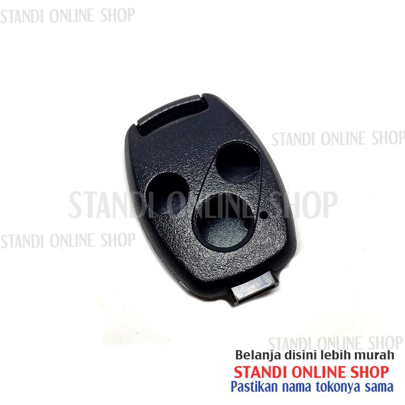 Rumah Kunci Key Shell Mobil Honda Accord Civic 3 Tombol Casing OEM