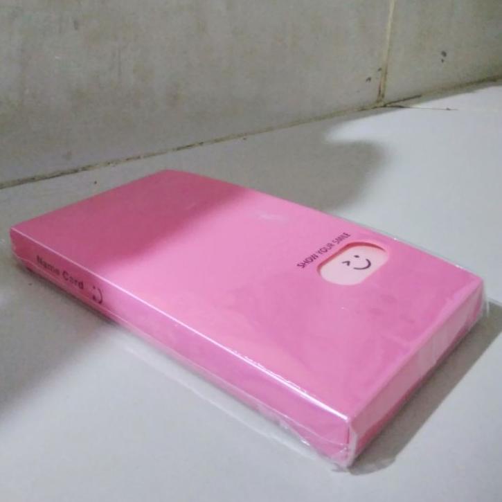 

[PRODUK 70RUR] TEMPAT PHOTOCARD ALBUM PHOTOCARD KPOP NCT BLACKPINK BTS 120 SLOT NYG
