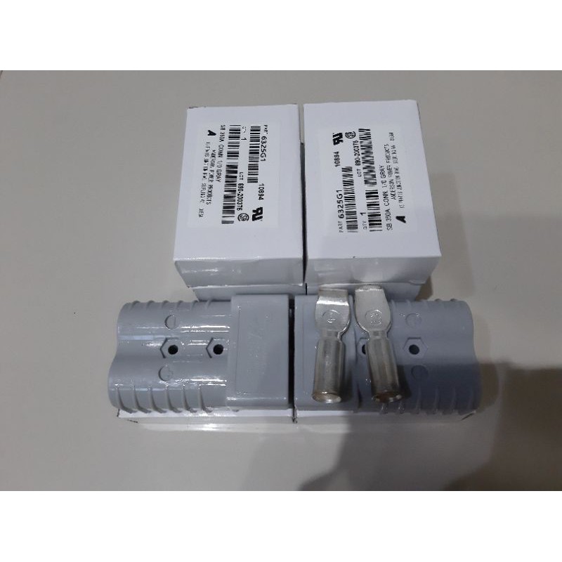 SOCKET ANDERSON 350A 600V