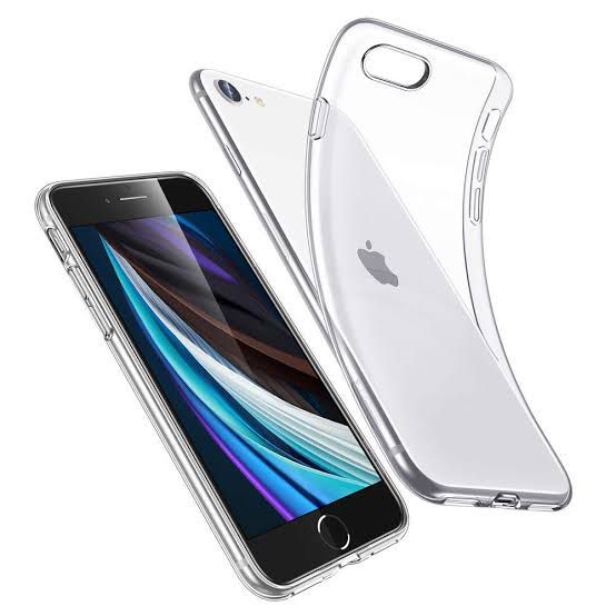 Clear Case Silicon HD Tebel Transparan Soft Case Realme X2 Pro/Realme XT