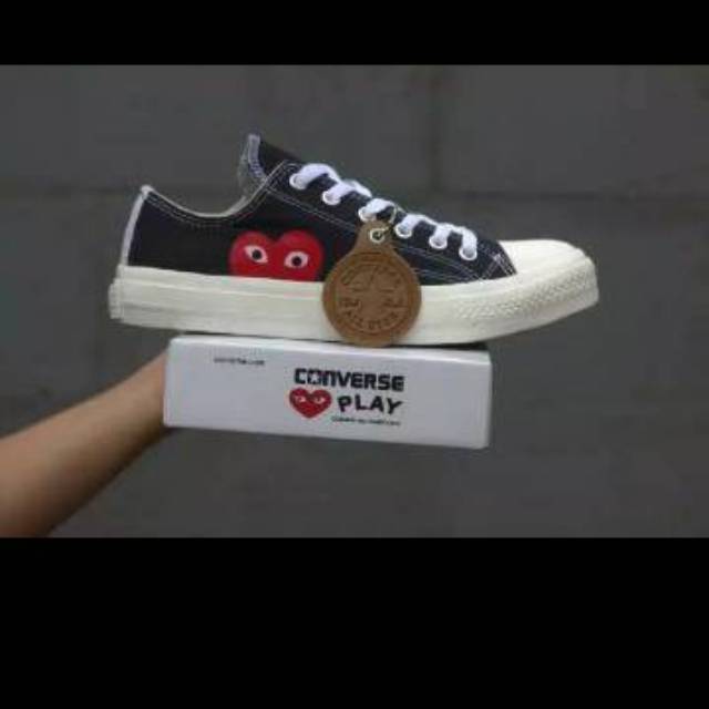 CONVERSE CDG PLAY