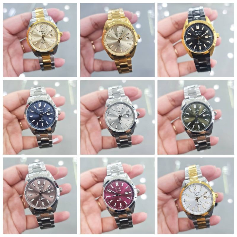 Jam Tangan Wanita Alexandre Christie AC1021 New 1021 Original Garansi Resmi