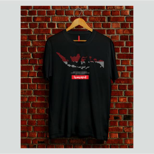 Jual Kaos Peta Indonesia Shopee Indonesia