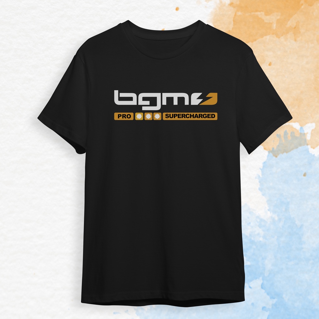 Kaos BGM Supercharger