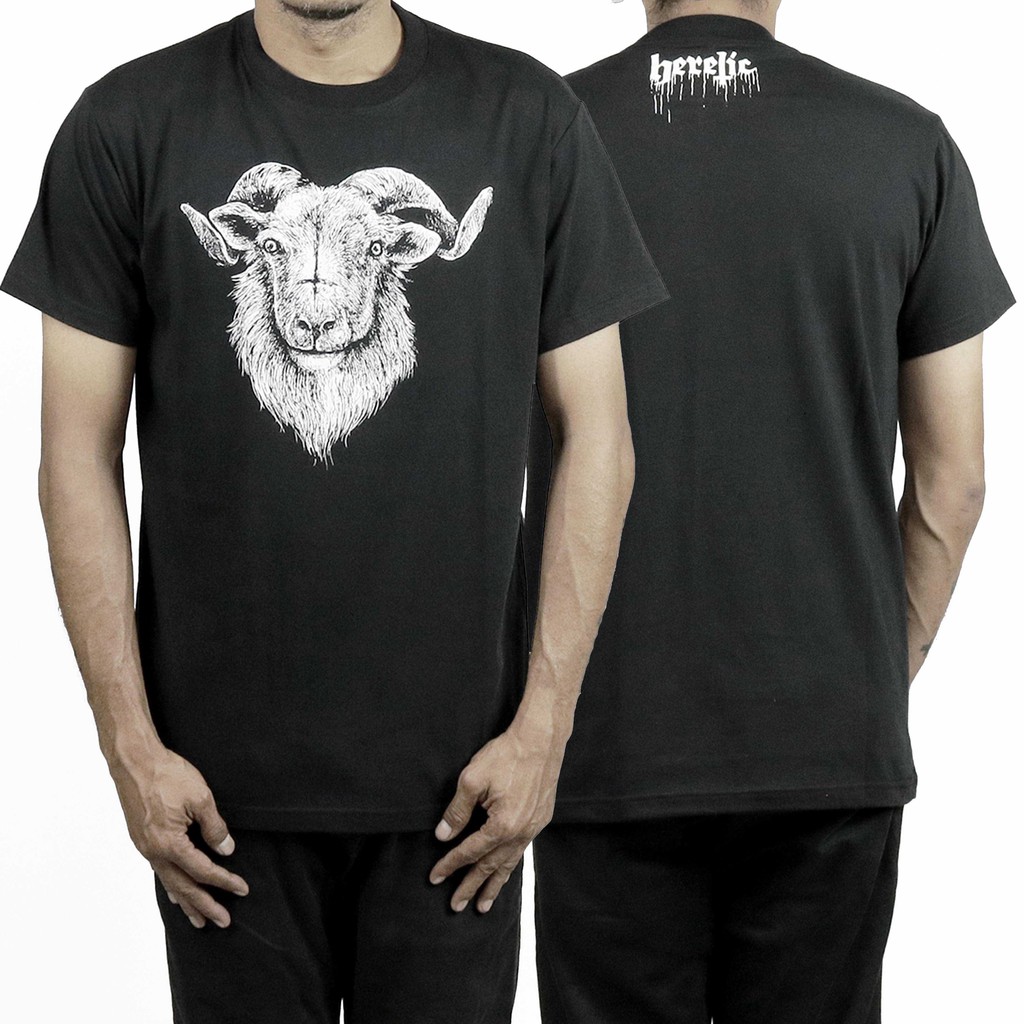 Heretic - T-Shirt - Goat