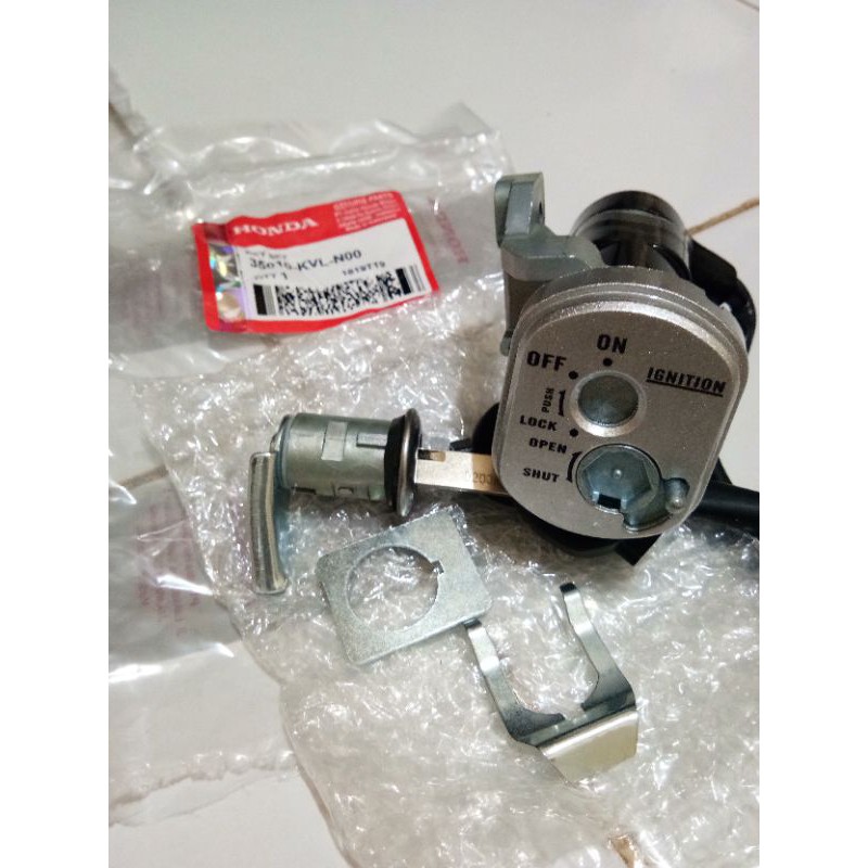 Kunci kontak honda supra x125 injeksi