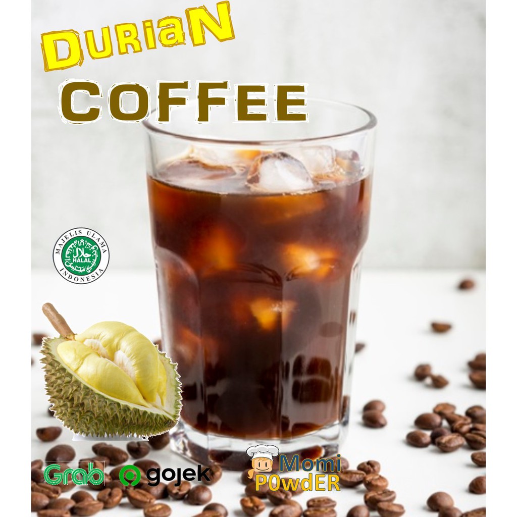 

Bubuk DURIAN COFEE 1Kg