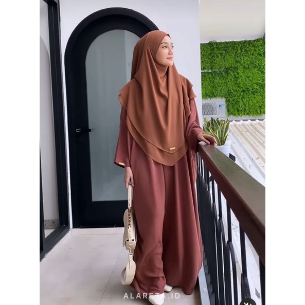 hulya abaya alareta