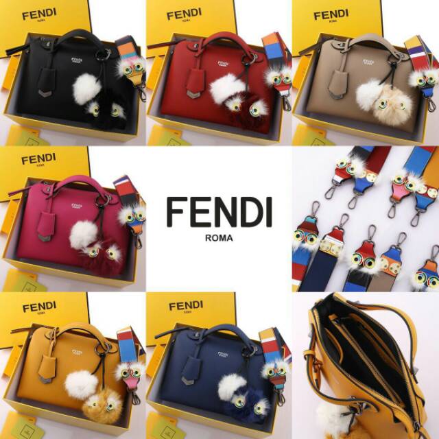 Fendi Roma by The Way Boston W0927
