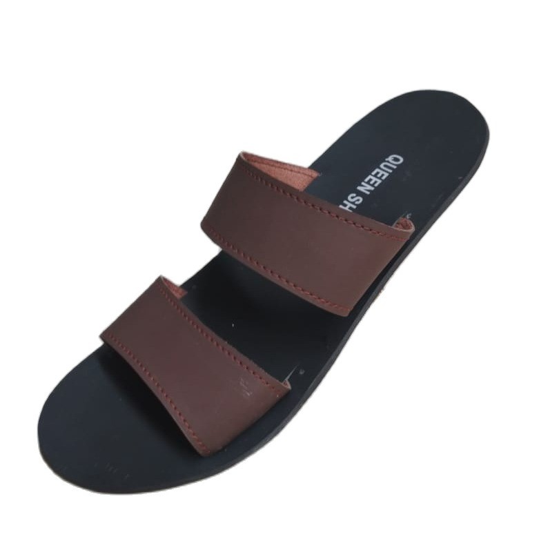 SANDAL KULIT PRIA KENYA TRENDY