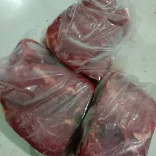 

Daging fresh