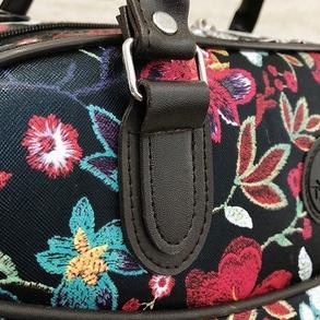 Terbagus.. PX501 TAS TRAVEL IMPORT PREMIUM JINJING TAS MUDIK CABIN BAG TRAVELLING KOPER BAJU BEPERGI