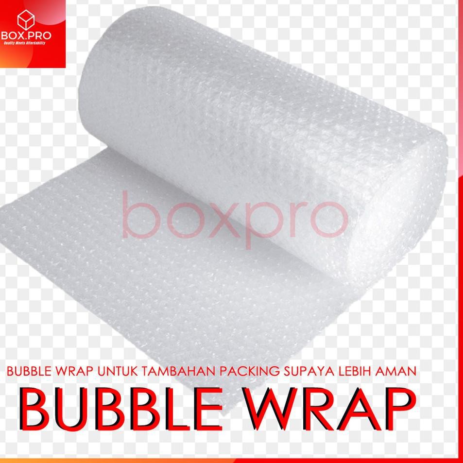 

PROMO 8.8 BUBBLE WRAP PLASTIK TAMBAHAN PACKING PENGIRIMAN AGAR LEBIH AMAN TIDAK RUSAK DAN BASAH RP 5